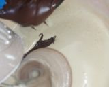 A picture of step 6 of Chocolate Chocoflan (Impossible Cake).