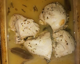 Foto del paso 4 de la receta: Pollo a la naranja