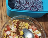 Foto del paso 4 de la receta: Ensalada de garbanzos
