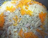 A picture of step 3 of Easy Japanese-style Rice with Tuna.