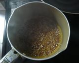 A picture of step 3 of Creamy Smooth Custard Pudding Made Easily in a Pan.