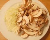 A picture of step 4 of Schnitzel.