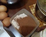 Foto langkah ke 1 dari resep Brownies Cream Cheese.