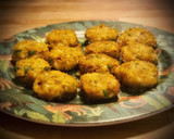 Foto del paso 6 de la receta: Aloo Tikki —Croquetas de patata indias—