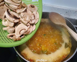 Foto del paso 7 de la receta: *Arroz Caldoso con Pollo y Champiñones*