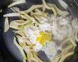 Foto del paso 1 de la receta: Tagliatella con Sardinas e Hinojo