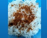 Foto langkah ke 1 dari resep Mentai Rice Ala Ala --- cuman 4 bahan! (inspired : Yackikuka).