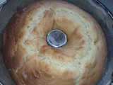 Bizcochuelo de manzana