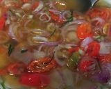 Foto langkah ke 3 dari resep Filet ayam crispy Sambal Matah.