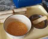 Foto langkah ke 4 dari resep Roti Goreng Sosis.