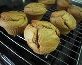 A picture of step 7 of Easy Coffee Muffins.