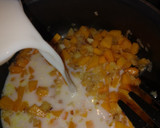 Foto del paso 3 de la receta: Crema de calabaza