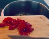 Foto del paso 8 de la receta: ¡Arroz meloso de gambas y calamar! 🦐🦑