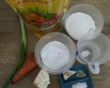 Foto langkah ke 1 dari resep Bakwan Sayur.