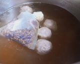 Hình bước làm 4 của món Phở bò