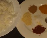 Foto del paso 1 de la receta Tajín de carne de cordero y garbanzos y pasas