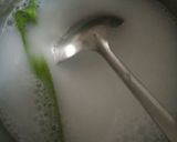 Foto langkah ke 1 dari resep Bubur sumsum super lembut.