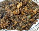 High protein spicy chicken spinach wrap