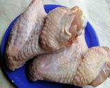 Húsleves pulykaszárnyból recept fázis 2 fotója