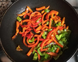 Foto del paso 1 de la receta: Fajitas de pollo