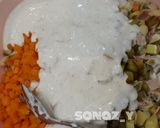 عکس مرحله 3 از دستور سالاد ماکارونی
