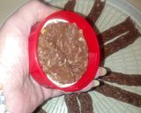 A picture of step 6 of Asian Sweet & Peppery Jerky.