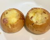 Foto del paso 5 de la receta: Panecillos rellenos