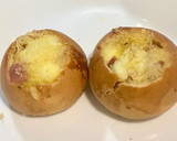 Foto del paso 5 de la receta: Panecillos rellenos