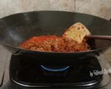 Foto langkah ke 4 dari resep Terong Rebon Balado.