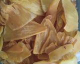 Foto langkah ke 6 dari resep Keripik sukun kriuukkk.