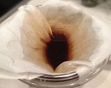 A picture of step 4 of Authentic Porcini and Cream Risotto.