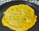 લેફટઓવર રોટલી પુડલા (Leftover Rotli Pudla Recipe In Gujarati) રેસીપી સ્ટેપ3ફોટો