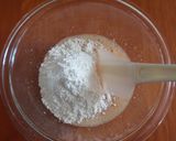 A picture of step 4 of Butter-free Shio-Koji Madeleines.