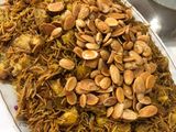 البرياني مع تبسي الدجاج