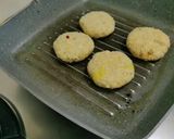 A picture of step 7 of Dahi kabab (curd kabab).