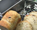 A picture of step 9 of Olive Bread for Grown-ups.