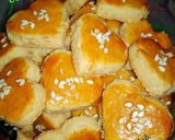 Foto langkah ke 6 dari resep Cookies Kacang Simple.
