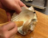 A picture of step 5 of Scallops au Gratin.