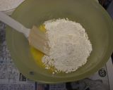 A picture of step 4 of Easy Pancake Mix Cookies.