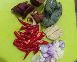 Foto langkah ke 2 dari resep Babat Masak Gula Asem.