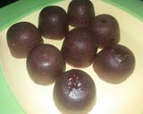 Foto langkah ke 4 dari resep Choco Lava.