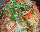 Foto langkah ke 1 dari resep Bakwan sayur jeletot.