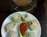 চিকেন ডাম্পলিং(chicken dumpling recipe in Bengali) রেসিপি ধাপ - 3 ছবি