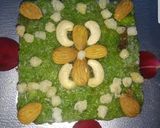 आंवला अदरक स्वीट केक (Amla adrak sweet cake recipe in hindi) रेसिपी चरण 5 फोटो