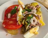 Foto del paso 16 de la receta 39. Ensalada de judías verdes y patatas
