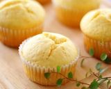A picture of step 7 of My Special Vanilla Muffins.