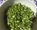 Foto del paso 2 de la receta Tabulé con curry