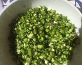 Foto del paso 2 de la receta: Tabulé con curry