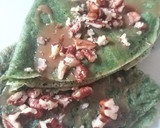 Foto del paso 3 de la receta: Crepas de espinacas