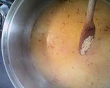 A picture of step 8 of The Yellow Desire!!!!!.